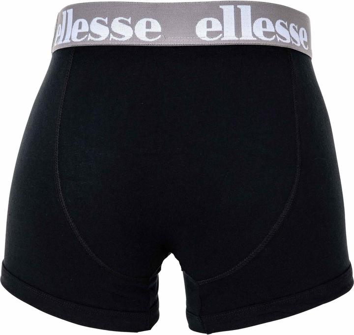 Actual product image Ellesse Casual Stretch Boxer Shorts (L, pack of 7)