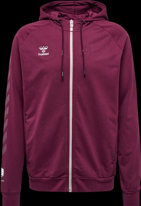 Immagine prodotto hummel Hmlmove Grid Cotton Zip Hoodie (3XL)