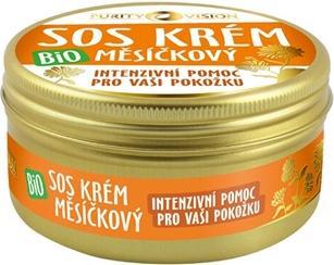 Actual product image Purity Bio SOS Calendula Cream 70 ml (70 ml)