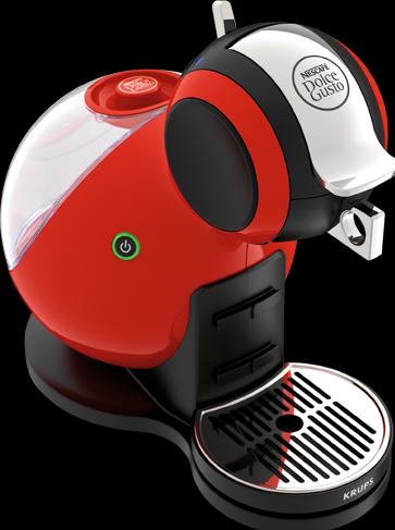 Produktbild Krups KP 2205 Melody 3 (NESCAFÉ Dolce Gusto)