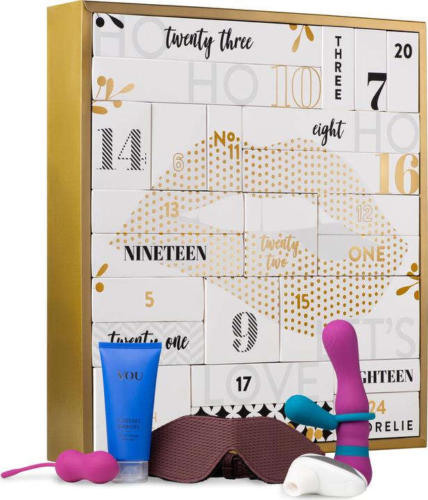 Amorelie Adventskalender