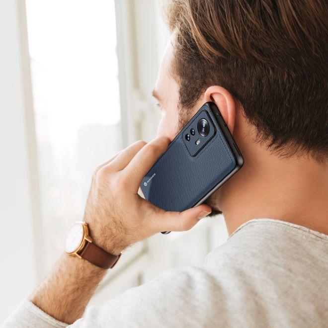 Actual product image Dux Ducis Fino Series Hardcase Cover (Xiaomi 12 Pro)