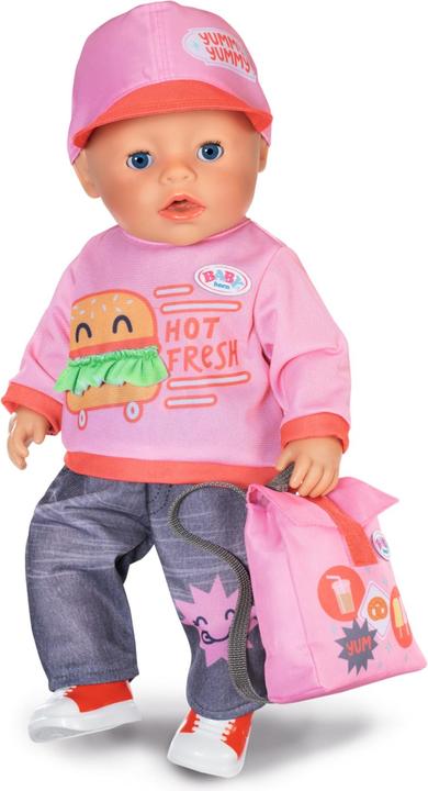 Image du produit Zapf Creation BABY born Tenue de snack 43cm