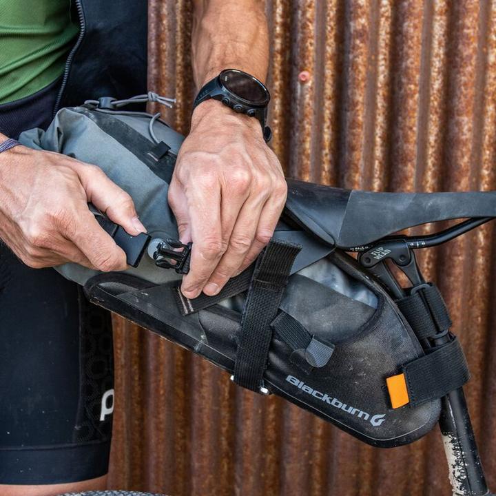 Actual product image Blackburn Outpost Elite Seat Pack Spare Mounts