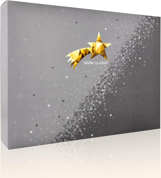 Actual product image Amorana Advent calendar Premium