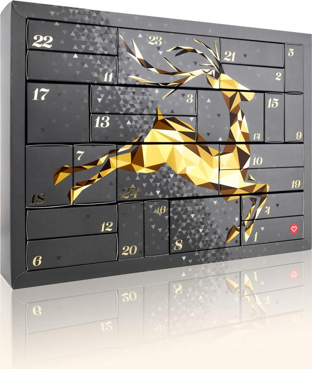 Actual product image Amorana Advent calendar Premium