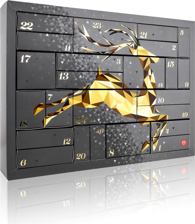 Actual product image Amorana Advent calendar Premium