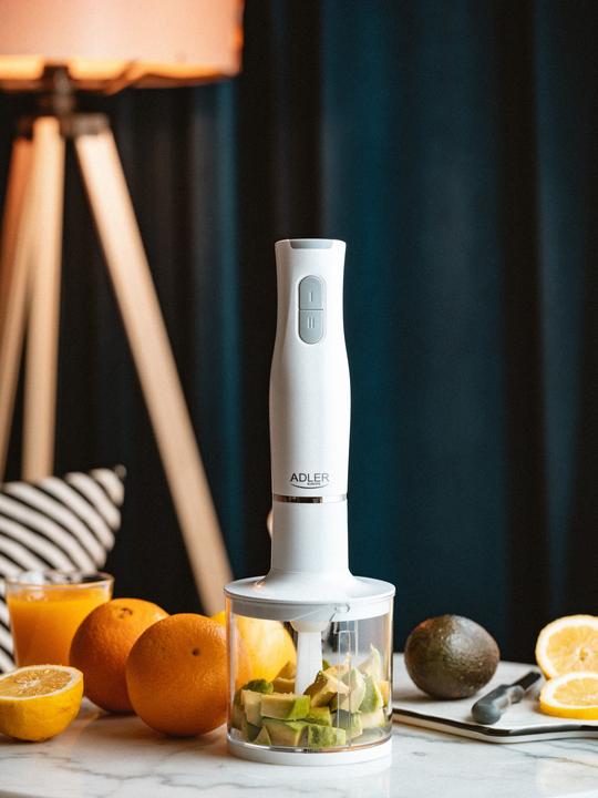 Immagine prodotto Adler Set di frullatori a mano 800W (Spina UE)