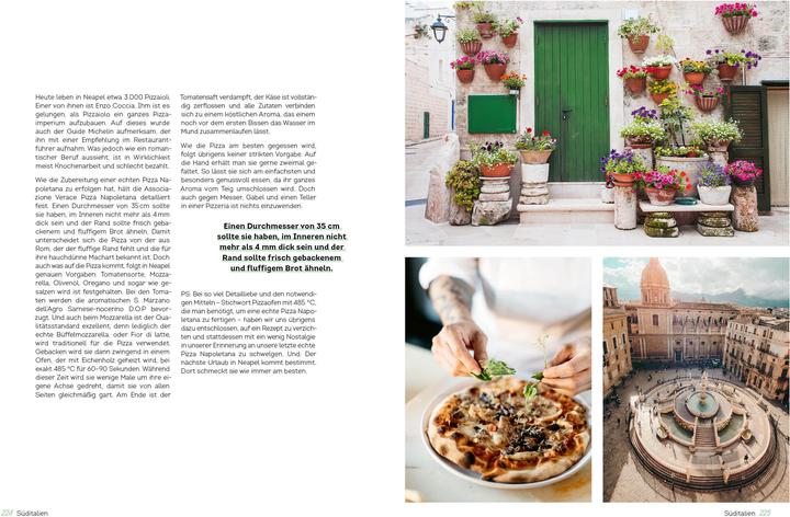 Image du produit La vita è bella – Das grosse Italien Kochbuch (Allemand, Svenja Mattner-Shahi, Britta Welzer, 2022)