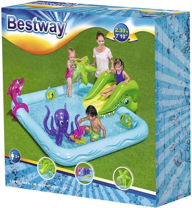 Actual product image Bestway Silas