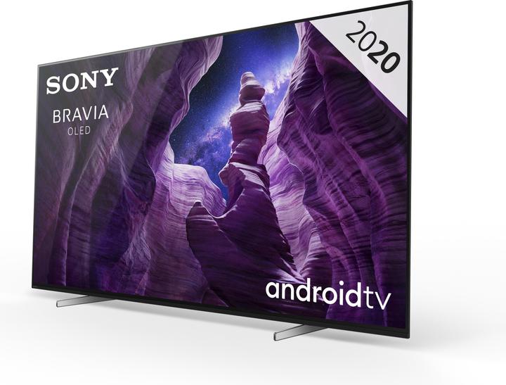 Image du produit Sony OLED KD55A8 (55", OLED, 4K, 2020)