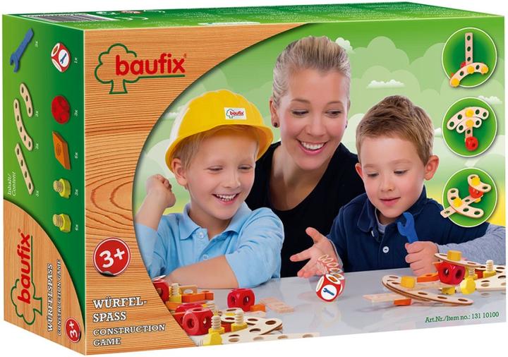 Image du produit Baufix Jeu de construction