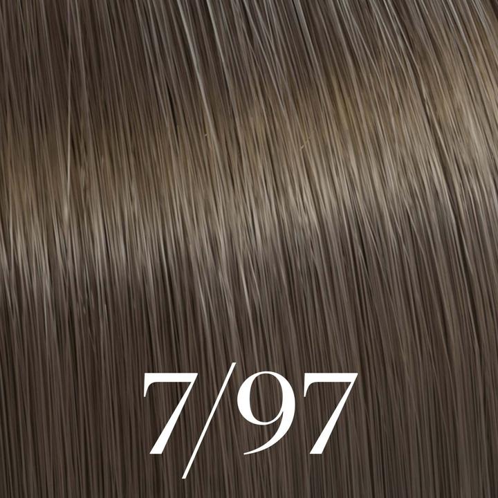 Produktbild Wella Color Touch Rich Naturals - 7/97 (Blond, Braun)