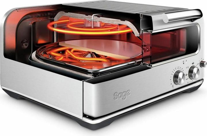 Produktbild Sage The Smart Oven Pizzaiolo (Pizzaofen Elektro)