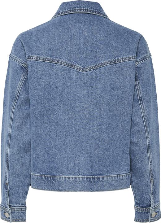 Actual product image Pieces Pcelma Denim Jacket Noos Bc (XXL)