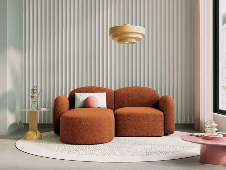 Actual product image Micadoni Blair (Corner sofa)