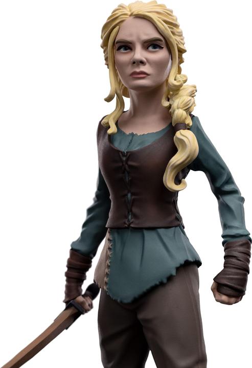 Image du produit Weta Workshop The Witcher - Ciri of Cintra Figure Mini Epics