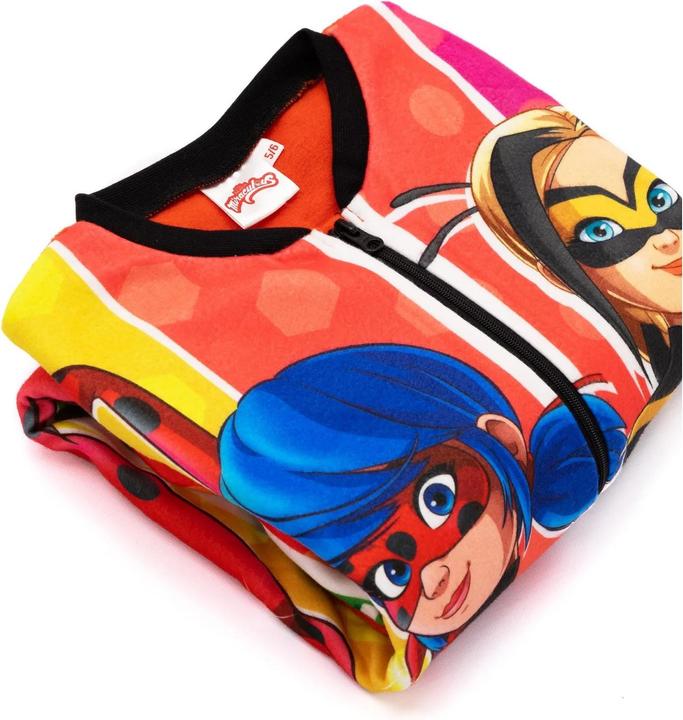 Image du produit Miraculous Combinaison de nuit de caractère pour filles (128)
