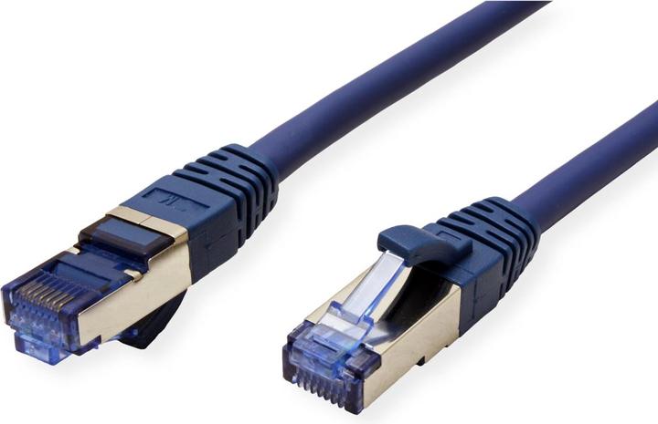 Actual product image Value Patch cable (PiMF, CAT6a, 2 m)