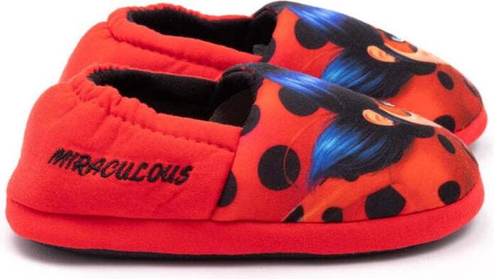 Actual product image Miraculous Girls slippers (30)