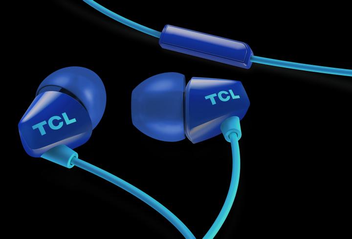 Image du produit TCL SOCL100BL Casque et écouteur Bluetooth bleu (Filaire)