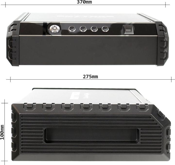 Actual product image Rottner Pistolenkassette (5.40 l)