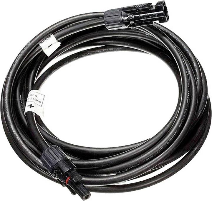 Produktbild Victron Energy SCA000100000 PV-ST01 Installationskabel 4 mm² Kabellänge 1 m (Solarkabel)
