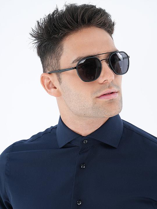 Actual product image Profuomo Shirt Slim Fit (37)