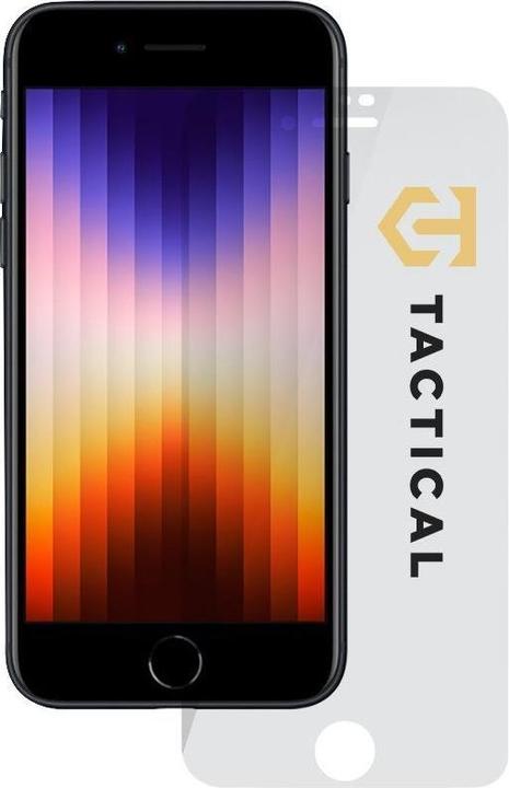 Image du produit Source iPhone 7/8/SE2020/SE2022 Bouclier de verre transparent 2.5D (1 pièce(s), Apple iPhone 7)