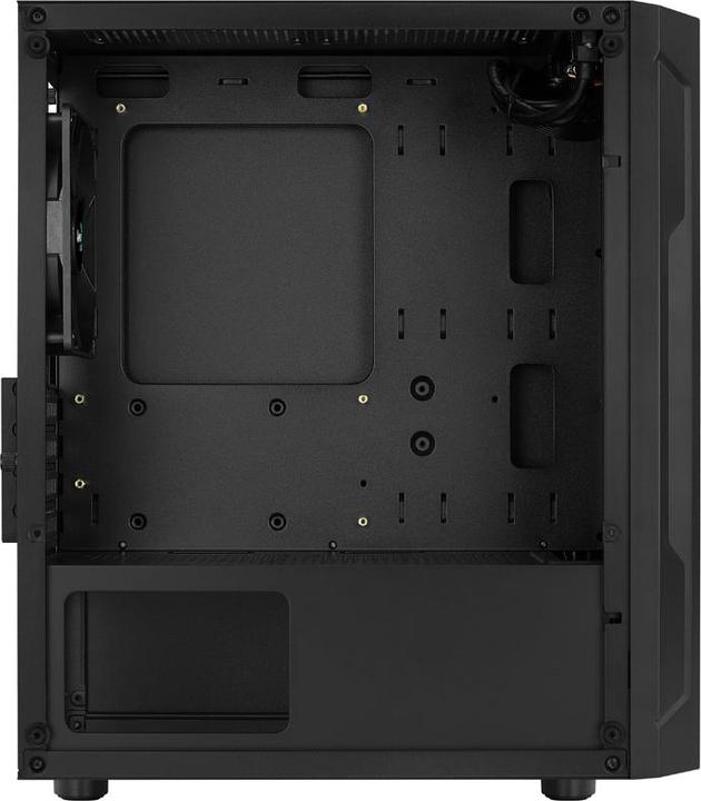Actual product image AeroCool Trinity Mini (Mini-ITX, mATX)