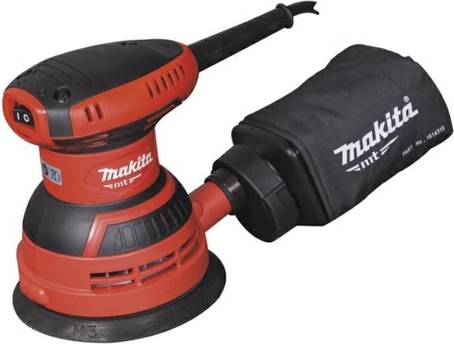 Immagine prodotto Makita Levigatrice orbitale casuale 125 mm M9204 (Levigatrici rotorbitali, 240 W)