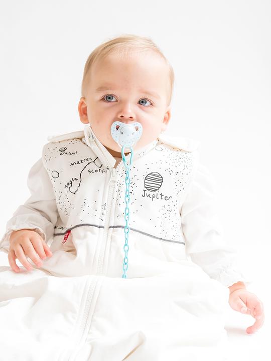 Actual product image Zizzz Space Odyssey Baby Sleeping Bag (70 cm)
