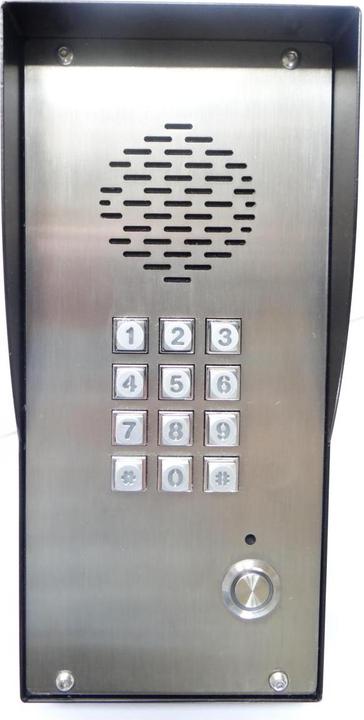 GSM Activate 4G GSM Intercom with Keypad