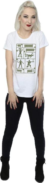 Immagine prodotto Disney Toy Story The Plastic Platoon Maglietta Donna (XL)
