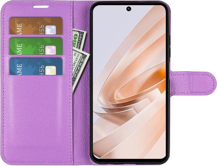 Produktbild Cover-Discount Xiaomi Redmi 13 / Poco M6 - Leder Etui Hülle (Xiaomi Redmi 13, Xiaomi Poco M6)