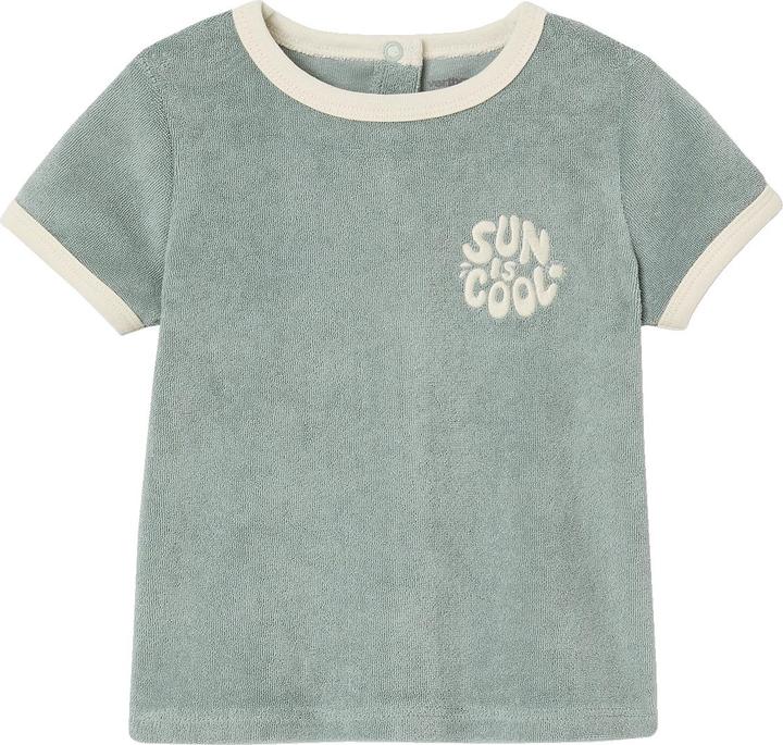 Actual product image Vertbaudet Set Mit Shorts (80)