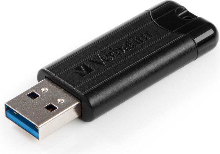 Produktbild Verbatim PinStripe (256 GB, USB-A)