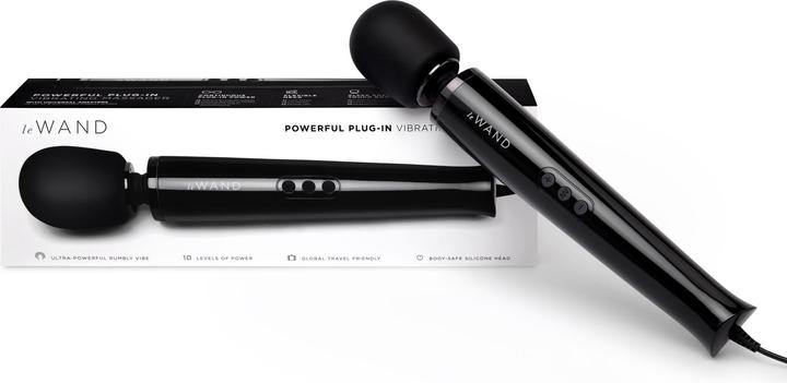 Produktbild Le Wand Powerful Plug-In Vibrating Massager