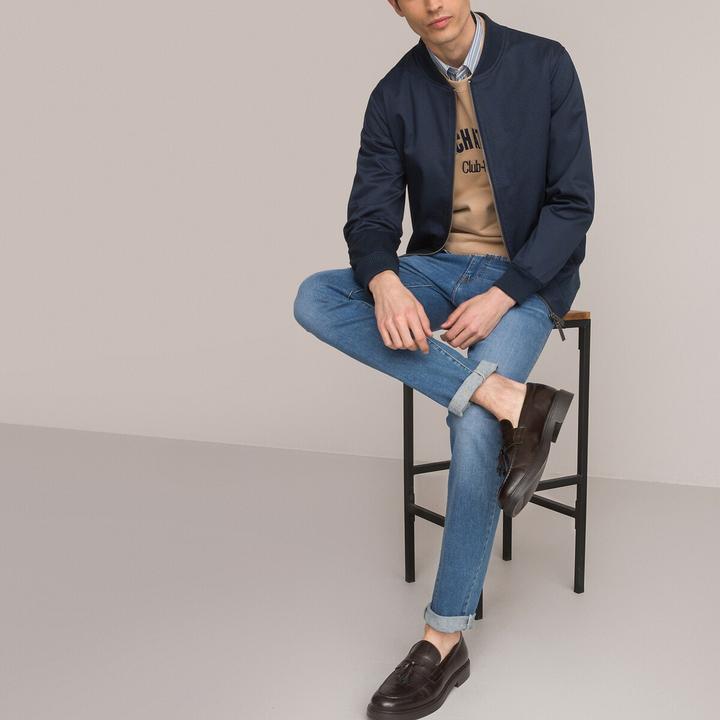 Image du produit La Redoute Collections Jeans slim (42)
