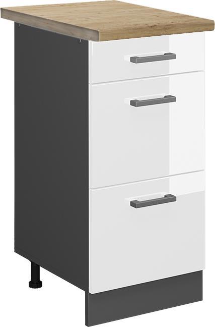 Actual product image Vicco Küchenunterschrank R-Line (40 x 60 x 81.5 cm)