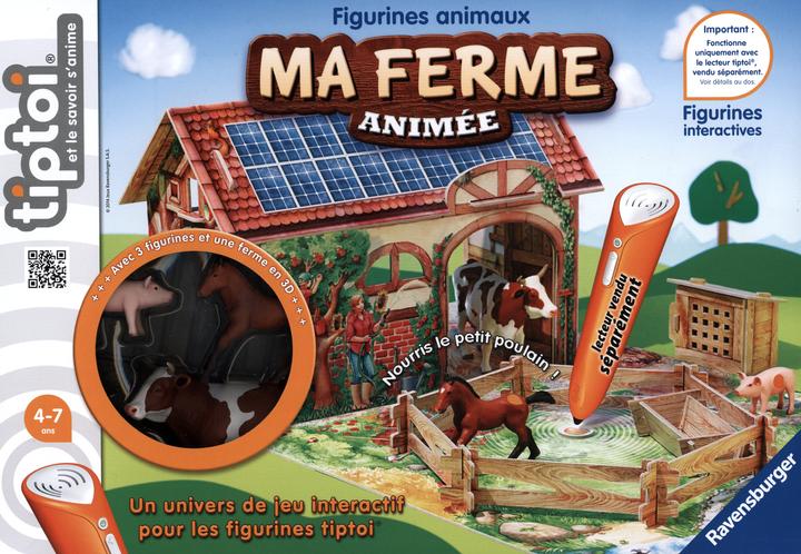 tiptoi Ma ferme animée