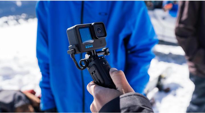 Actual product image GoPro Volta (Hero)
