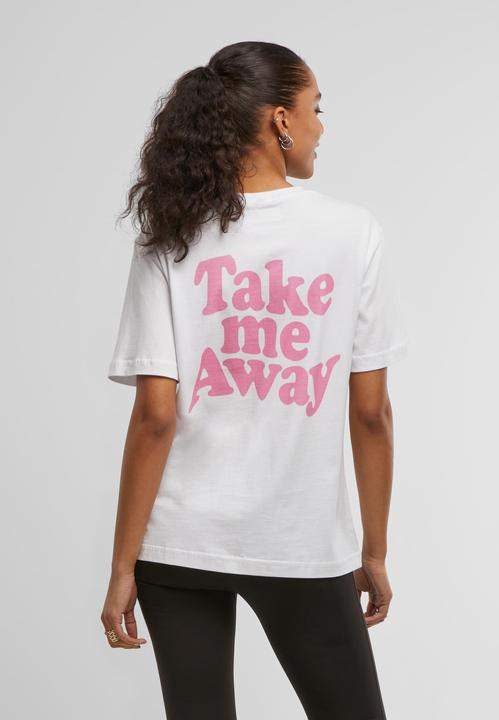 Image du produit Miss Tee Take Me Away Tee - 187377 (XXL)