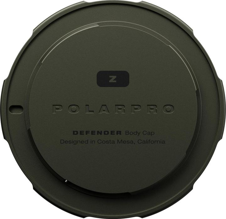 Immagine prodotto PolarPro Copri corpo macchina Nikon Z Mount - Foresta