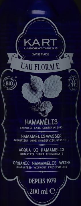 Produktbild Kart Hamameliswasser (Mizellenwasser, 200 ml)