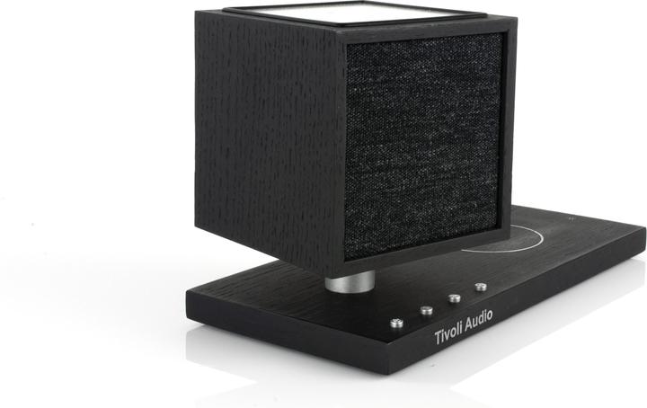 Immagine prodotto Tivoli Audio Rivivere Il Nero/Nero (Corrente elettrica)