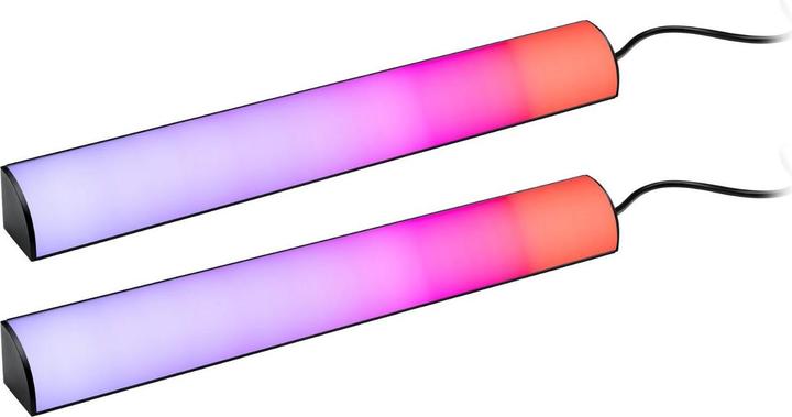 Paulmann Dynamic Light Sticks (RGB, 30.50 cm, Indoor)