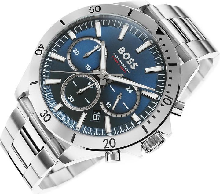 Actual product image BOSS Chronograph (Chronograph, 44 mm)