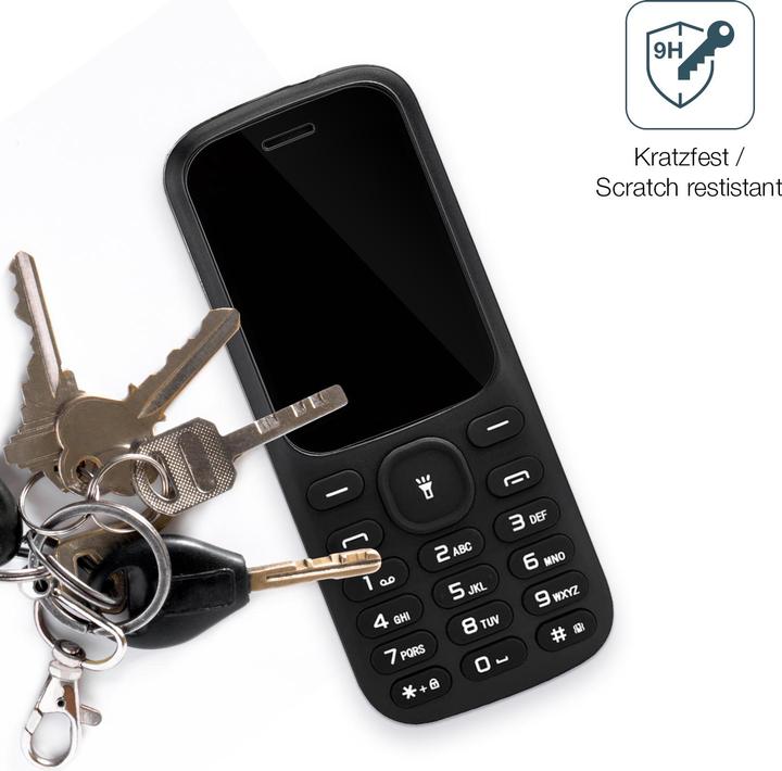 Image du produit Dipos Anti-Shock Film de Protection d’écran (1 pièce(s), Fusion MyPhone)