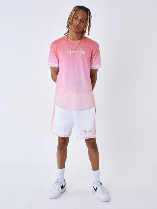 Produktbild Project X Paris T-Shirt mit Farbverlauf (XS)